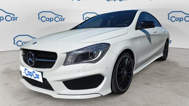 Mercedes Benz Classe Cla 200 156 7g-Dct Fascination - Automatique Toit Ouvrant