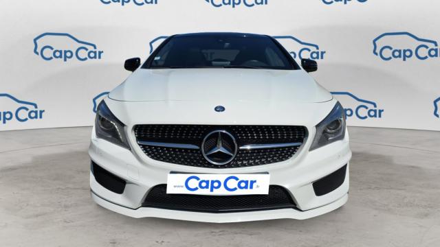 Mercedes Benz Classe Cla image 1