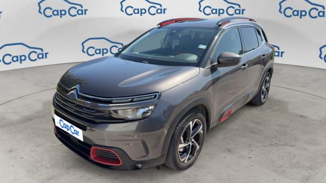 Citroen C5 Aircross I 1.5 Bluehdi 130 Shine