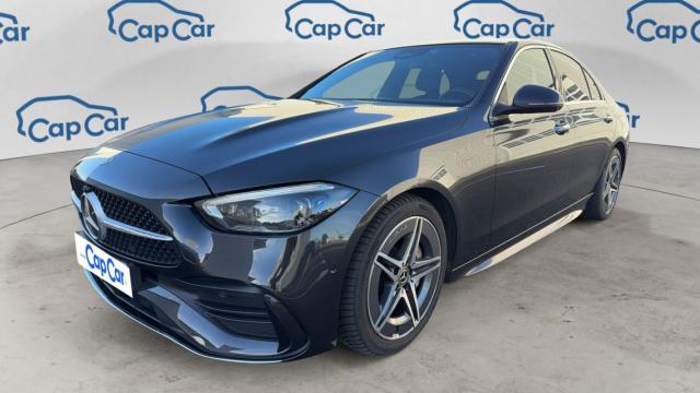 Mercedes Benz Classe C V 220 D 200 Eq Boost 9g-Tronic Amg Line - Automatique Toit Ouvrant
