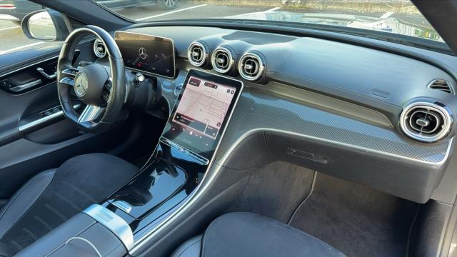 Mercedes Benz Classe C image 9