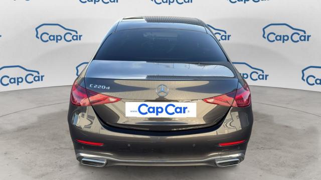 Mercedes Benz Classe C image 1