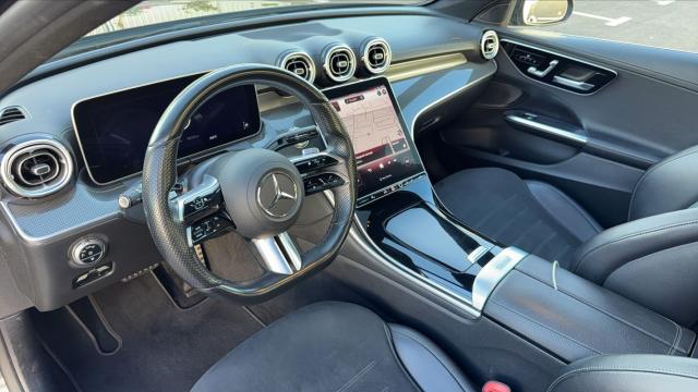 Mercedes Benz Classe C image 4