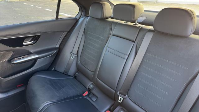 Mercedes Benz Classe C image 3