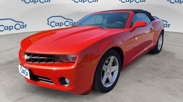 Chevrolet Camaro 3.6 V6 305 Bva8 Convertible