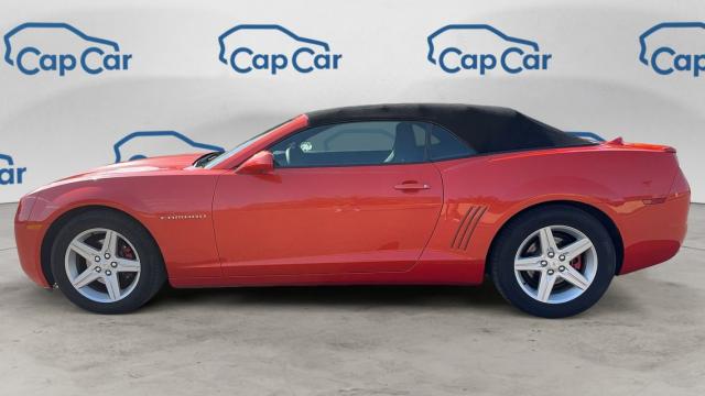 Chevrolet Camaro image 2