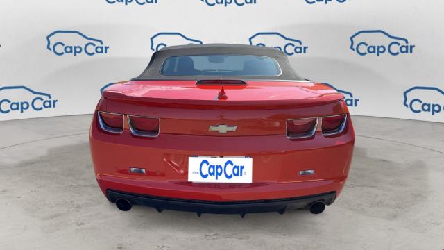 Chevrolet Camaro image 8