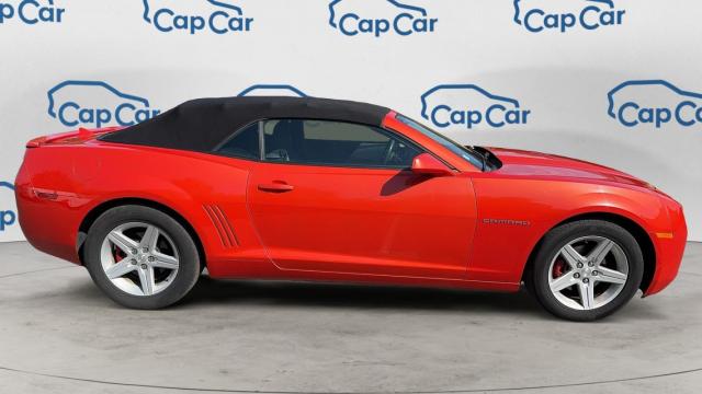 Chevrolet Camaro image 7