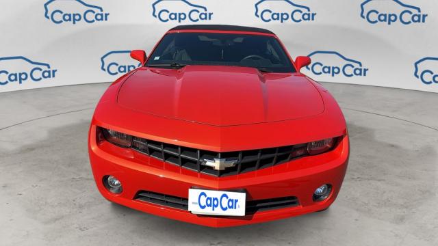 Chevrolet Camaro image 3