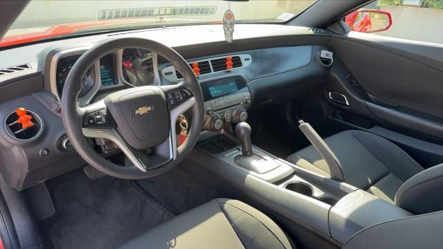 Chevrolet Camaro image 4