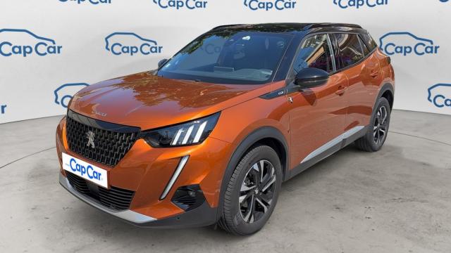 Peugeot 2008 Ii 1.2 Puretech 130 Eat8 Gt