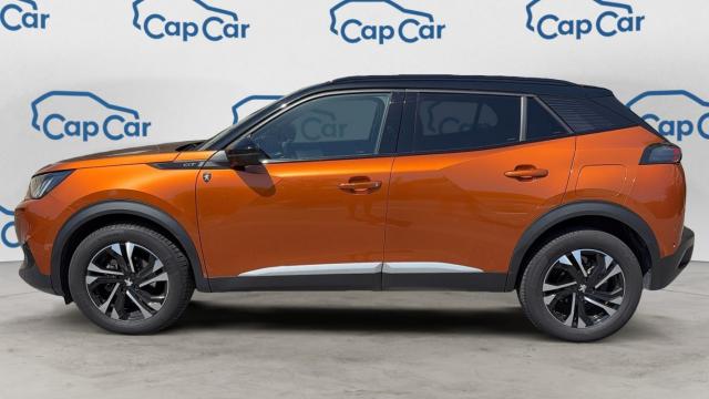 Peugeot 2008 image 8