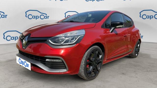 Renault Clio Iv 1.6 Turbo 200 Edc6 Rs