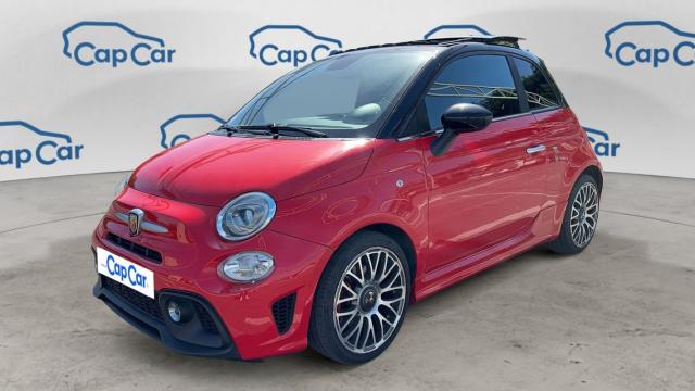 Abarth 500 Ii 1.4 Turbo T-Jet 135 595
