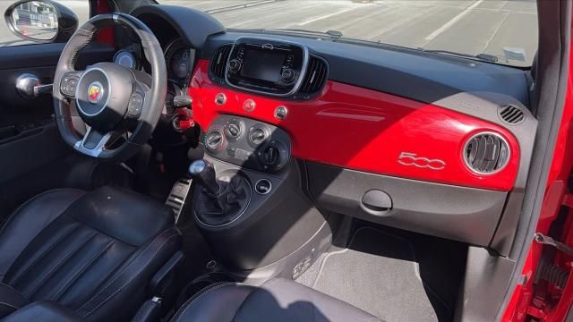 Abarth 500 image 1
