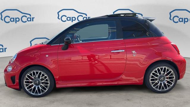 Abarth 500 image 7