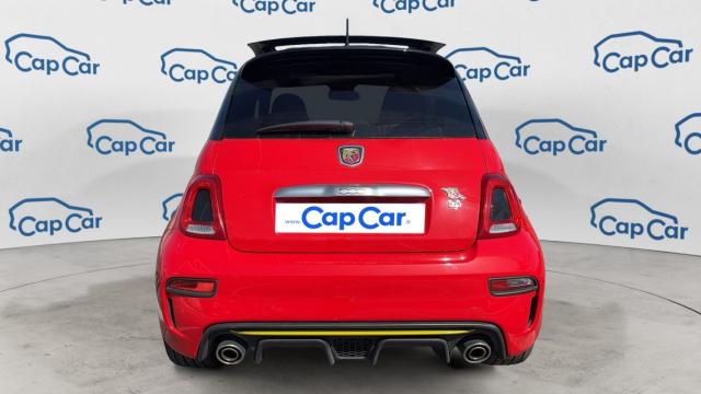 Abarth 500 image 4