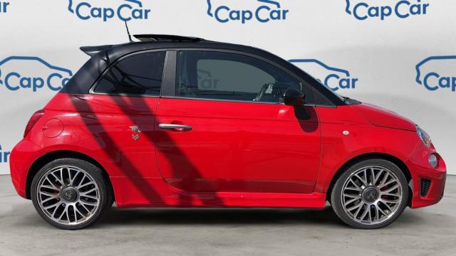 Abarth 500 image 2