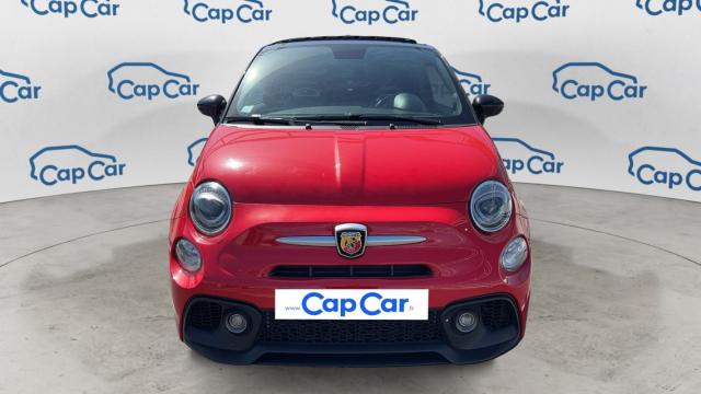 Abarth 500 image 9