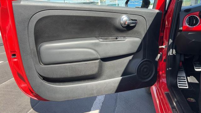 Abarth 500 image 8