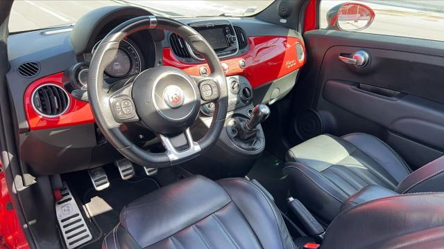Abarth 500 image 3