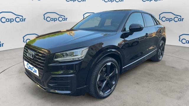 Audi Q2 I 35 Tdi 150 S-Tronic 7 S Line