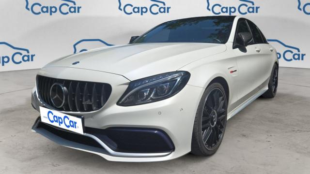 Mercedes Benz Classe C 63 Amg S 4.0 V8 510 7g-Dct