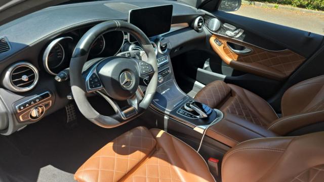 Mercedes Benz Classe C image 9