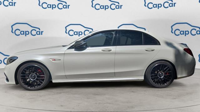 Mercedes Benz Classe C image 1
