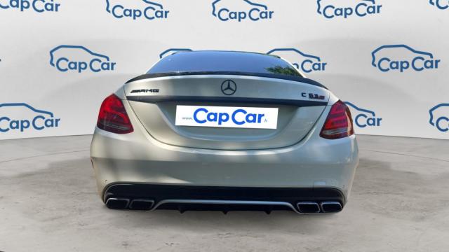 Mercedes Benz Classe C image 3