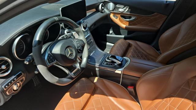 Mercedes Benz Classe C image 6