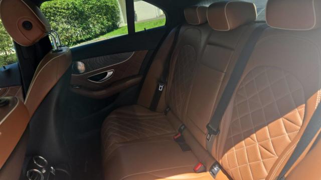 Mercedes Benz Classe C image 7