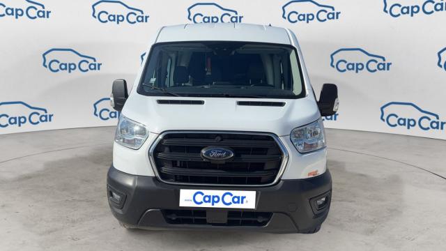 Ford Transit image 1