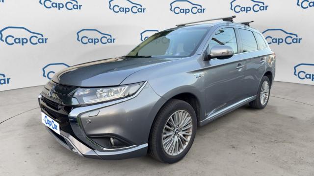 Mitsubishi Outlander 2.4 Mivec 224 Plug In Hybrid 4wd Bva Business