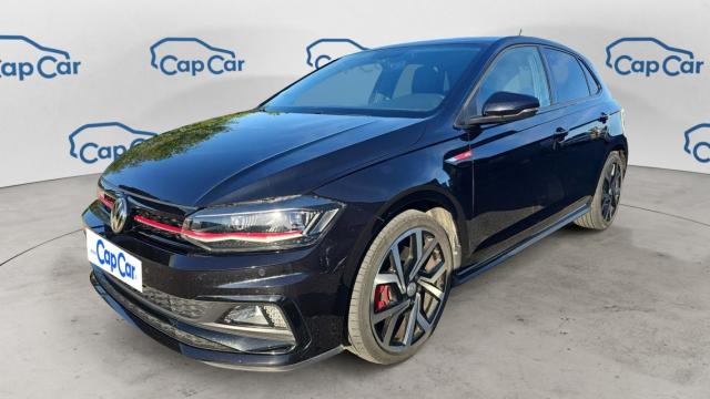 Volkswagen Polo 2.0 Tsi 200 Dsg6 Gti - Automatique
