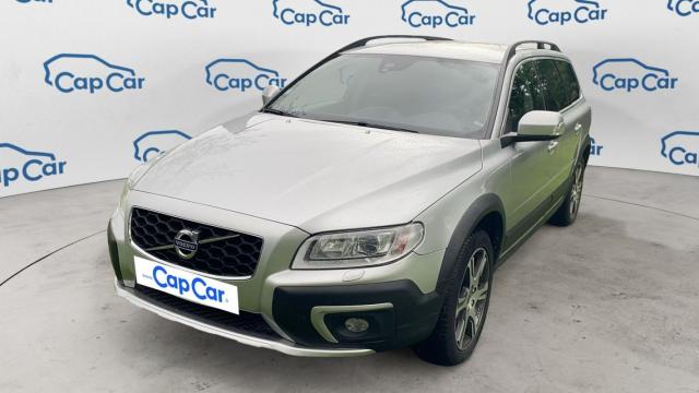 Volvo Xc70 2.4 D4 181 Geartronic6 Awd Summum