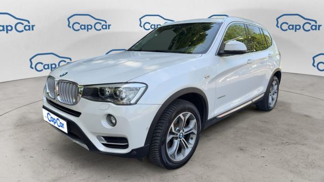 Bmw X3 (f25) Xdrive 20d 190 Bva Xline