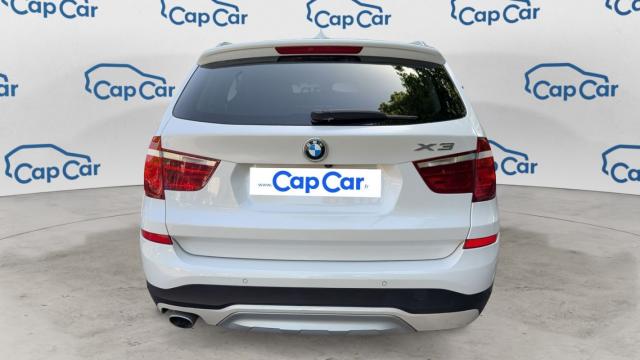 Bmw X3 image 6