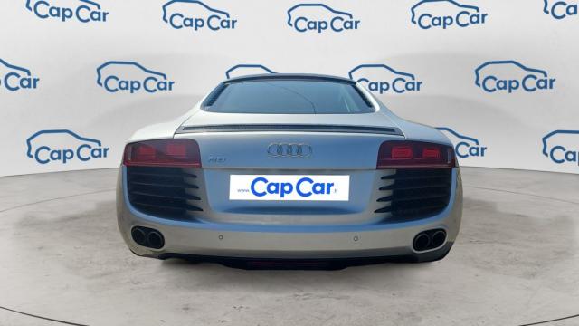Audi R8 image 8