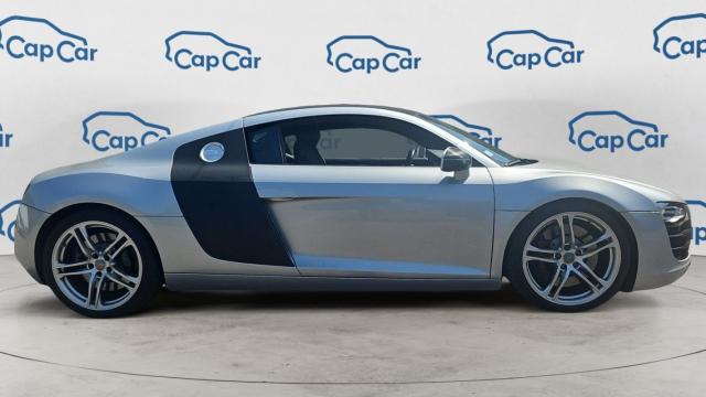 Audi R8 image 6