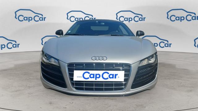 Audi R8 image 1