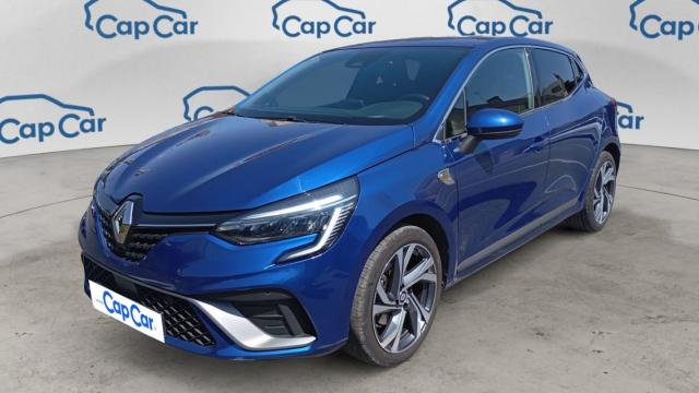 Renault Clio V 1.3 Tce 140 Rs Line - Entretien Constructeur