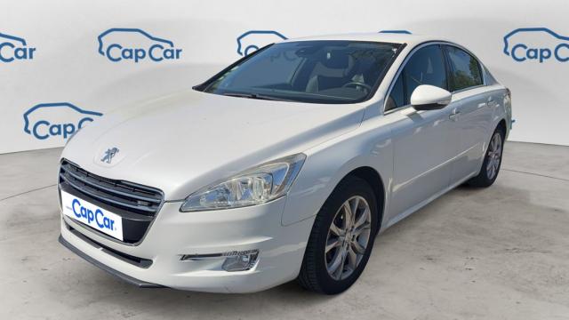 Peugeot 508 1.6 E-Hdi 112 Eat6 Allure
