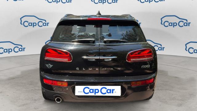 Mini Clubman image 6