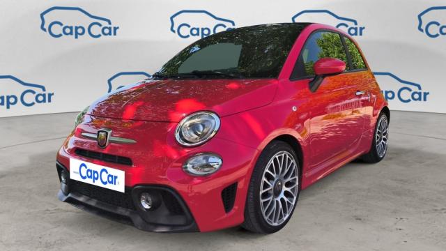 Abarth 500c 500 C 595 1.4 Turbo T-Jet 145 70th Anniversario - Toit Ouvrant