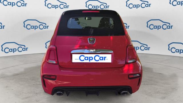 Abarth 500c image 5