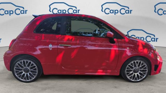 Abarth 500c image 2