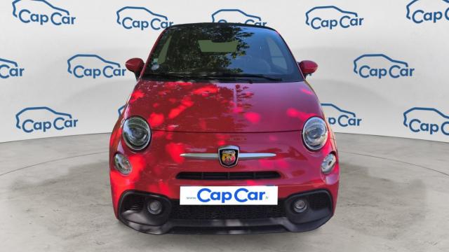 Abarth 500c image 4