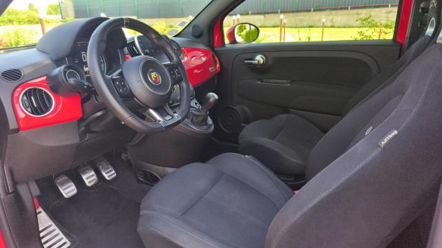 Abarth 500c image 1