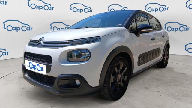 Citroen C3 Iii 1.2 Puretech 110 Elle